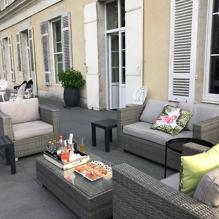 Bed & Breakfast La Maison Au Cedre