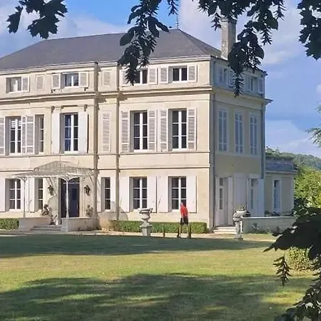 Bed and Breakfast La Maison Au Cedre Marsac-sur-l'Isle