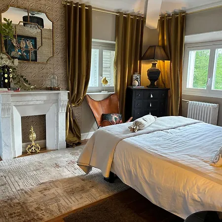 La Maison Au Cedre 4*