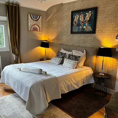 La Maison Au Cedre Bed & Breakfast Marsac-sur-l'Isle