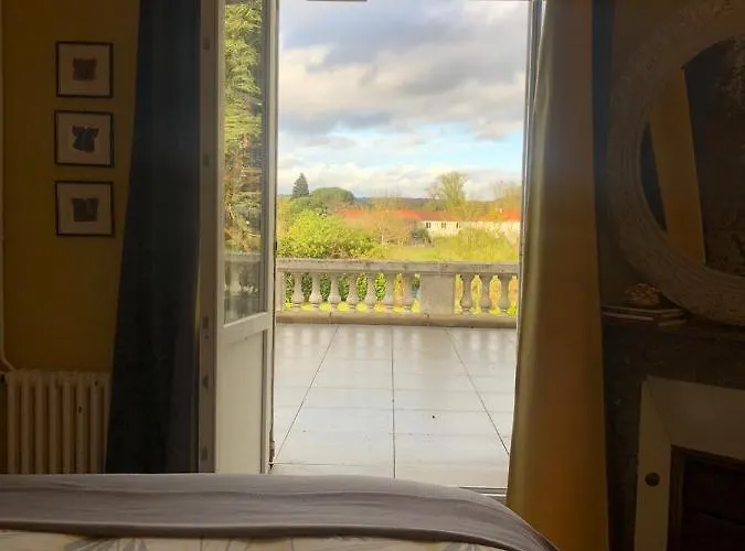 La Maison Au Cedre Frühstückspension 4*