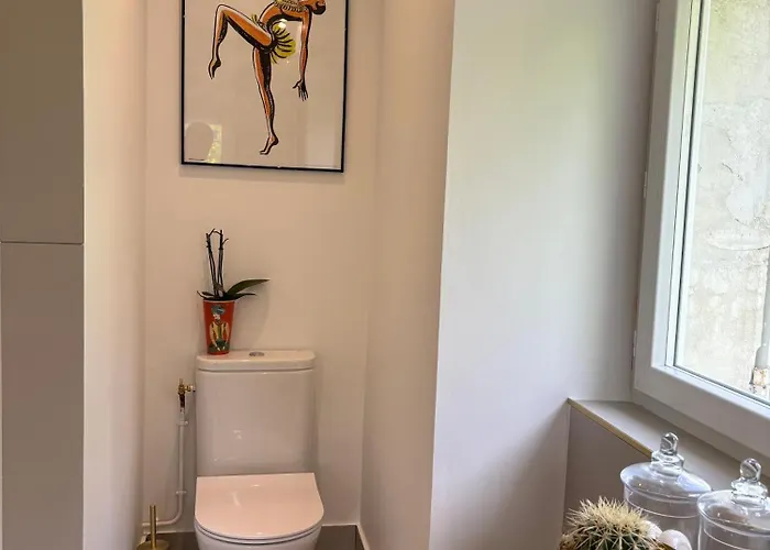 La Maison Au Cedre Frühstückspension 4*