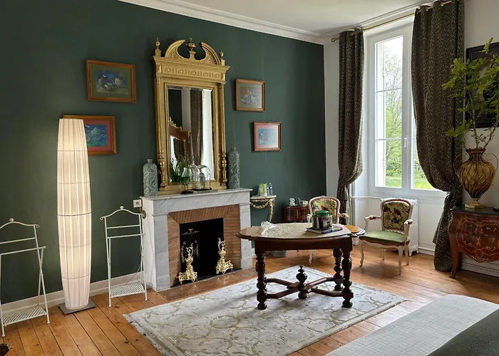 La Maison Au Cedre 4* Marsac-sur-l'Isle