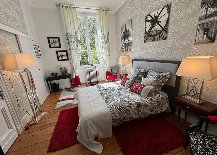 La Maison Au Cedre 4* Marsac-sur-l'Isle