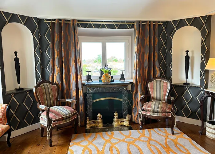 La Maison Au Cedre Frühstückspension 4*