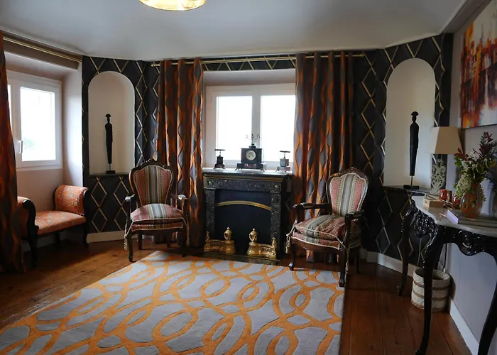 Frühstückspension La Maison Au Cedre 4*